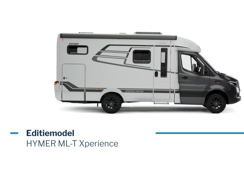 Hymer ML-T 580 XPERIENCE EDITION - ACTIE  foto: 10