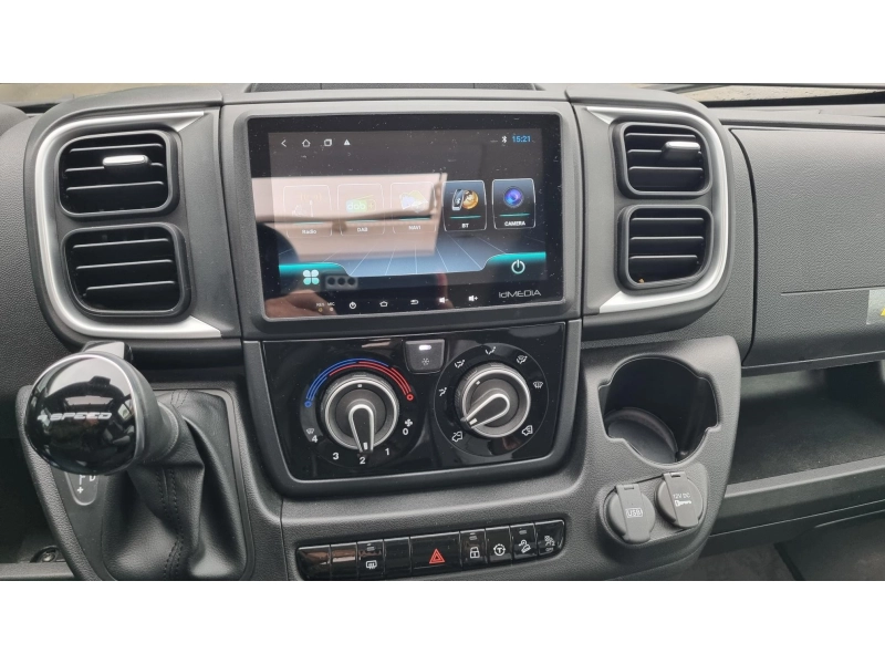 Frankia Yucon 63G AUTOM, SOLAR LENGTEBED  foto: 9