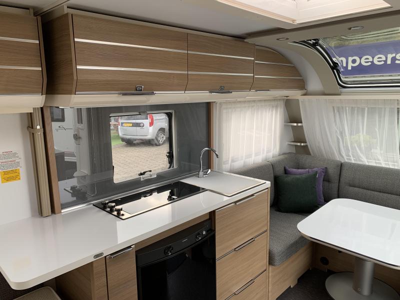 Adria Adora 462 UP - Isabella Voortent -  foto: 7