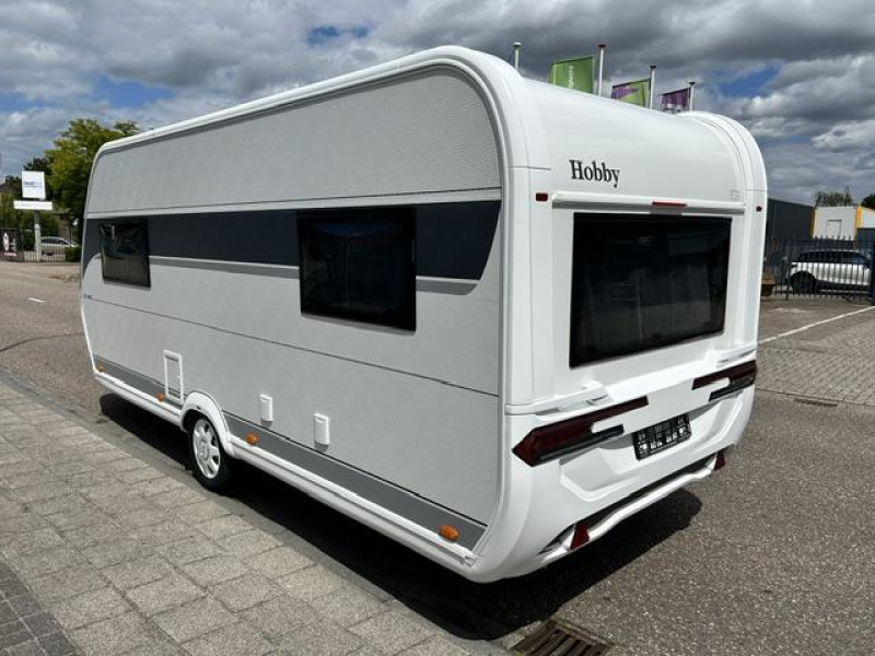 Hobby De Luxe 495 UL 2026 Nuevo foto: 3