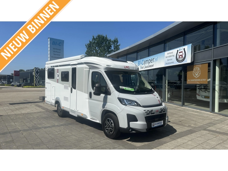 LMC Cruiser V 646 G 70jr Jubileum-Autom-NAVI  foto: 0
