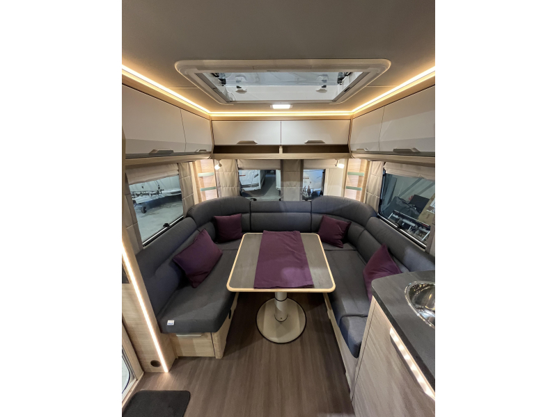 Knaus Sudwind 60 Years 500 FU Mover-Toldo de cassette foto: 5