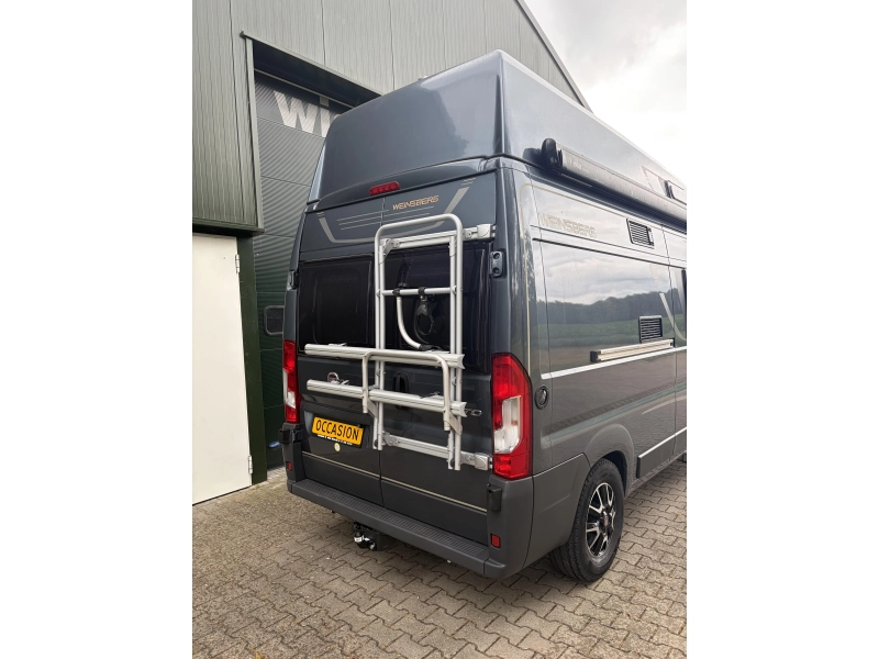 Weinsberg CaraBus 600 MQH 4 Personen Foto: 2