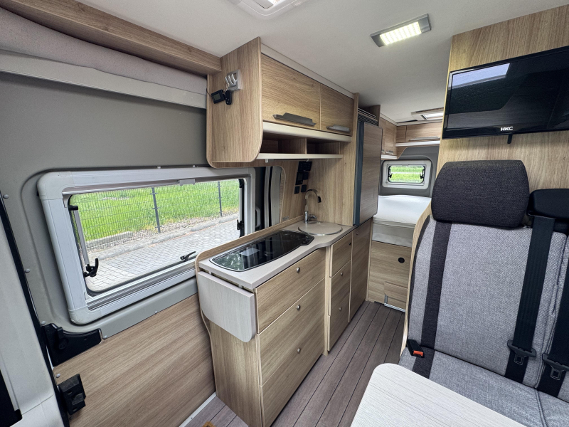 Knaus BoxStar Street 600 MQ  foto: 4