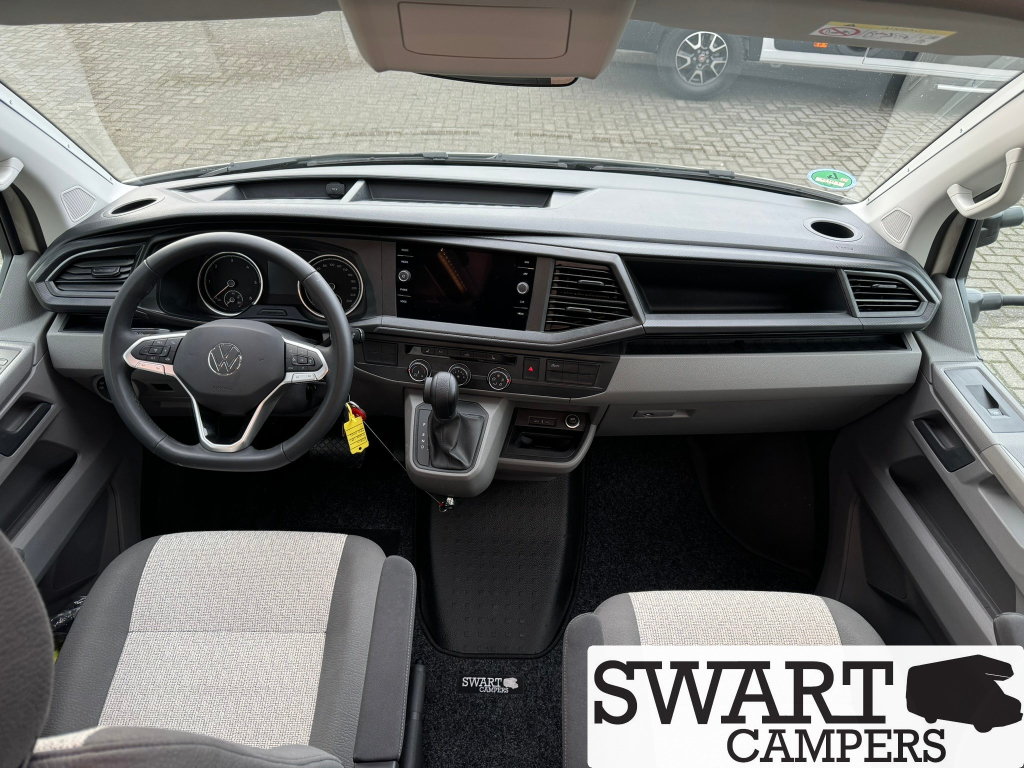 Knaus Tourer Van 500 MQ Vansation, T6 Transverse bed Automatic 150 hp photo: 8