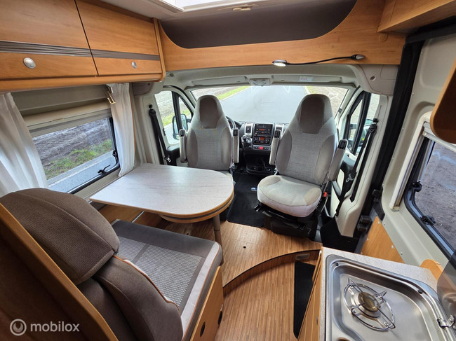 P&ouml;ssl 2WIN Plus Kastenwagen 2017 163PS ☆Euro-6, Klimaanlage, Tempomat☆ Foto: 11