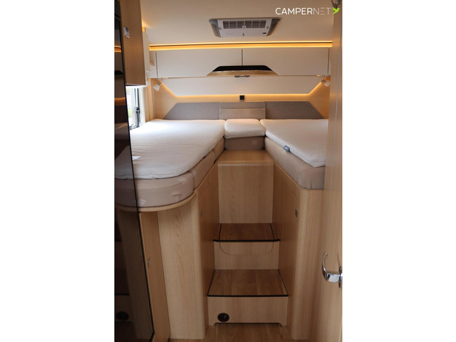 Hymer BMC-T 580 170PS Automatik | L&auml;ngsbetten | Hymer SLC Chassis | Dachklimaanlage | Veloslide | Lithium | Bearlock | Wechselrichter | Sitzheizung Foto: 14