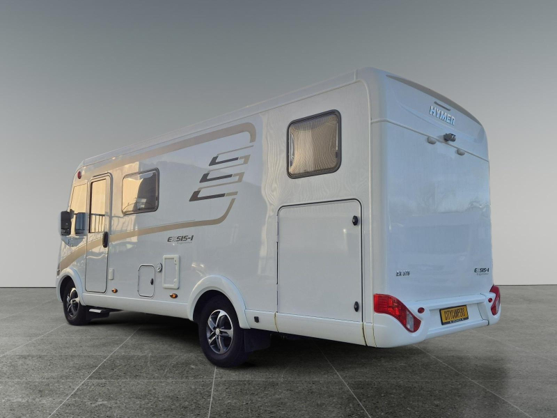 Hymer Exsis 578 Lengtebed + Hefbed Euro 6  foto: 1
