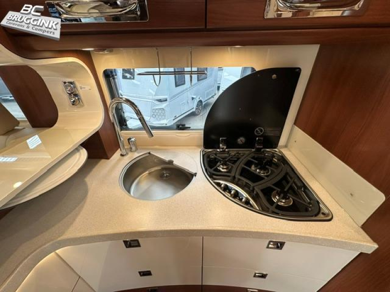 Carthago Liner For Two i 53 Foto: 11