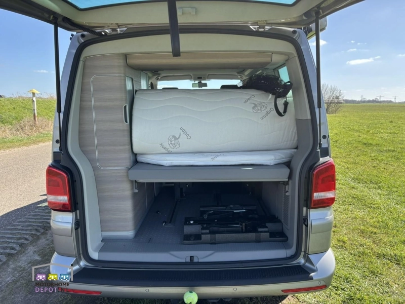 Volkswagen California T5  foto: 14