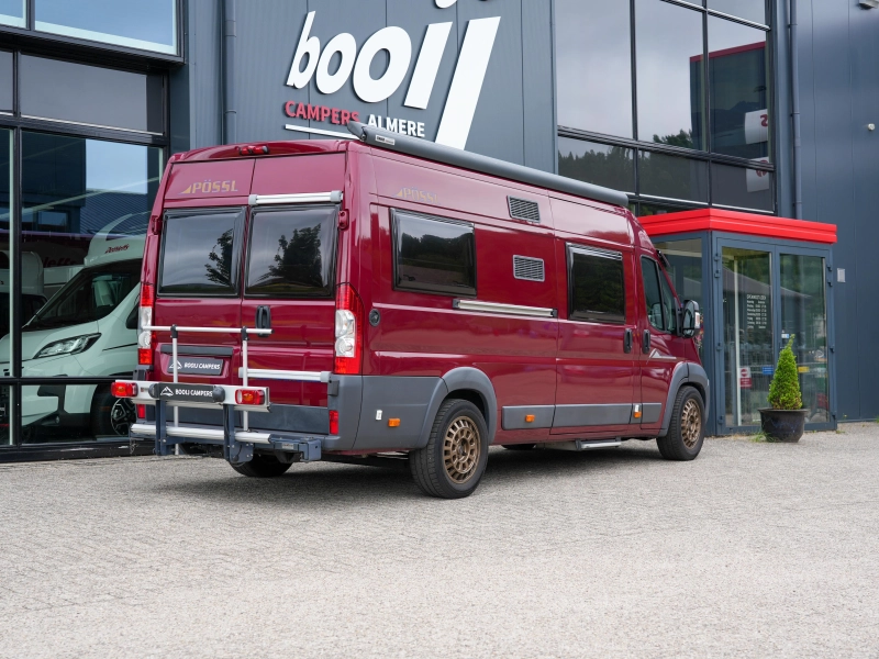 Pössl Roadcruiser R 640  foto: 3