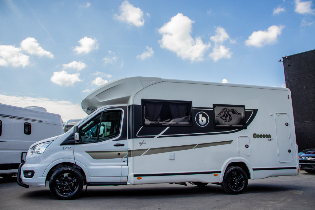 Benimar Tessoro 487 Cocoon photo: 12