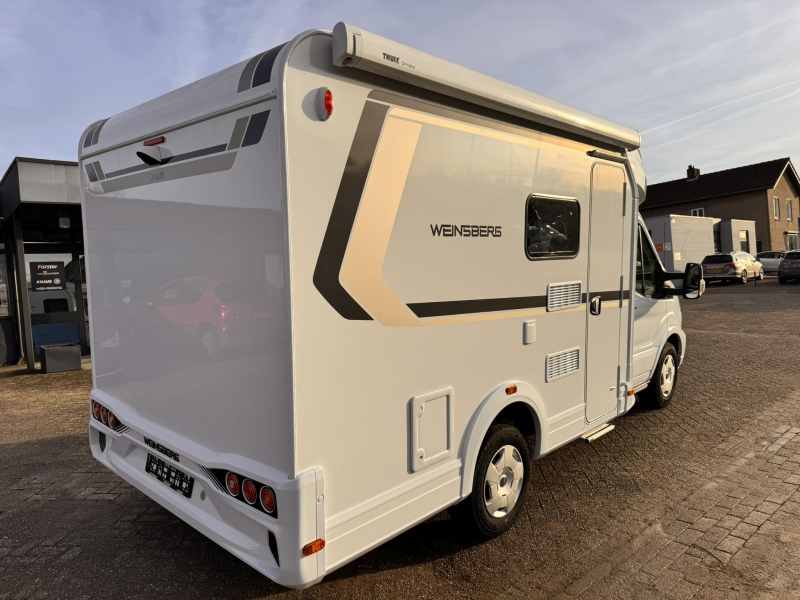 Weinsberg CaraLoft 550 MF autom|s7|toldo|premium foto: 1