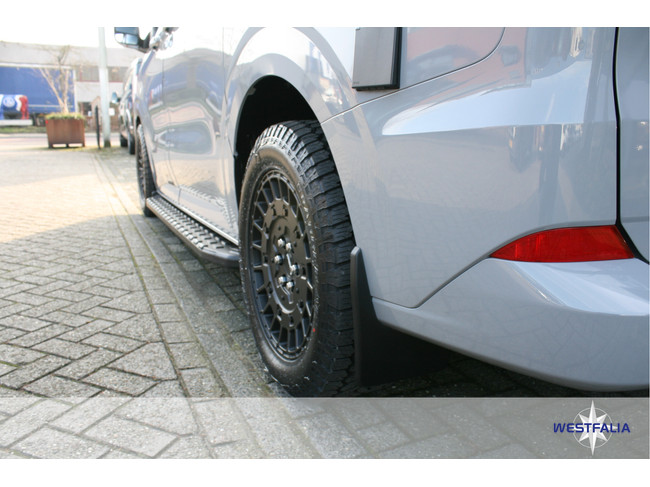 Westfalia Club Joker Urban 170pk Aut. AWD 18 inch / Side steps foto: 7