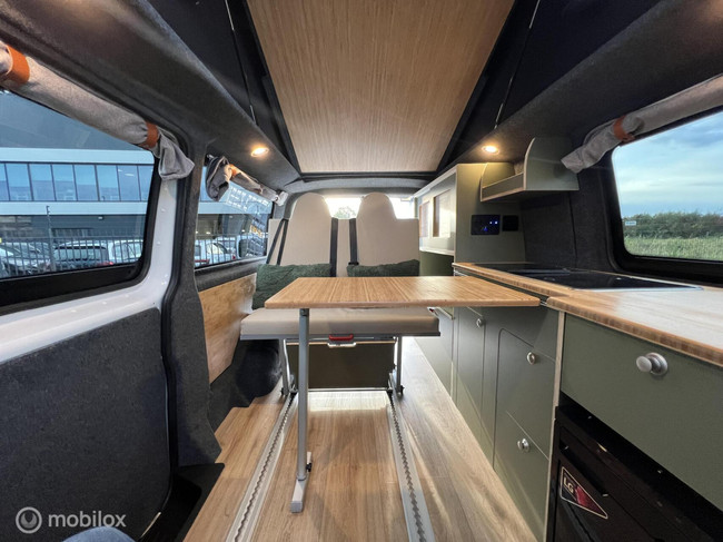 Volkswagen T6 2019 L2H1 Florida Two-tone AUTOMAAT foto: 17