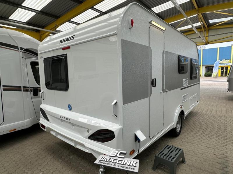Knaus Sport 420 QD NIEUW! 