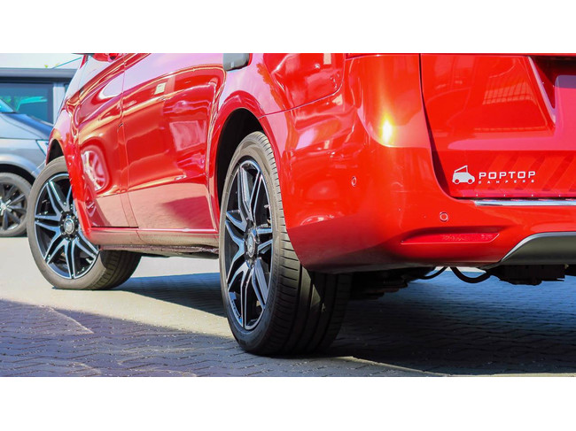 Mercedes-Benz V-Klasse Marco Polo AMG-line Night Edition 4Matic (4WD) foto: 12