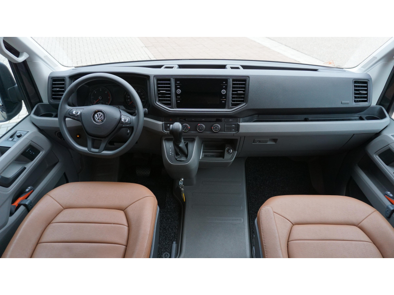 Volkswagen Crafter DSG / Off-Grid /  foto: 12