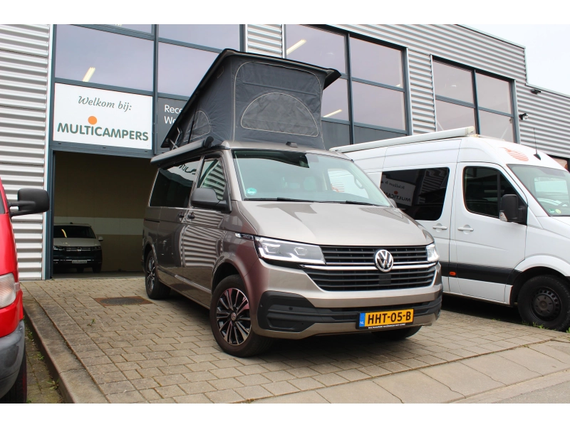 Volkswagen California Coast T6.1
