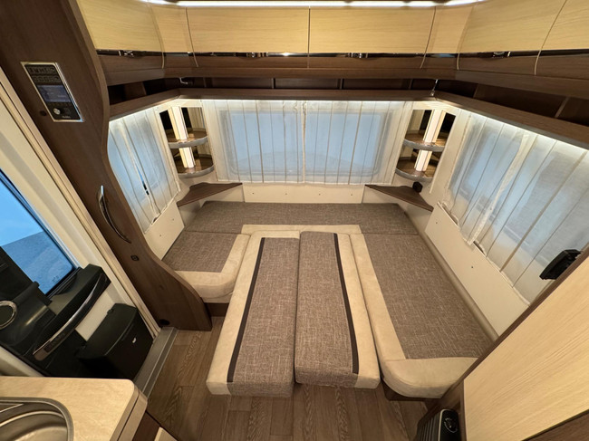 Hobby Prestige 495 UL foto: 10