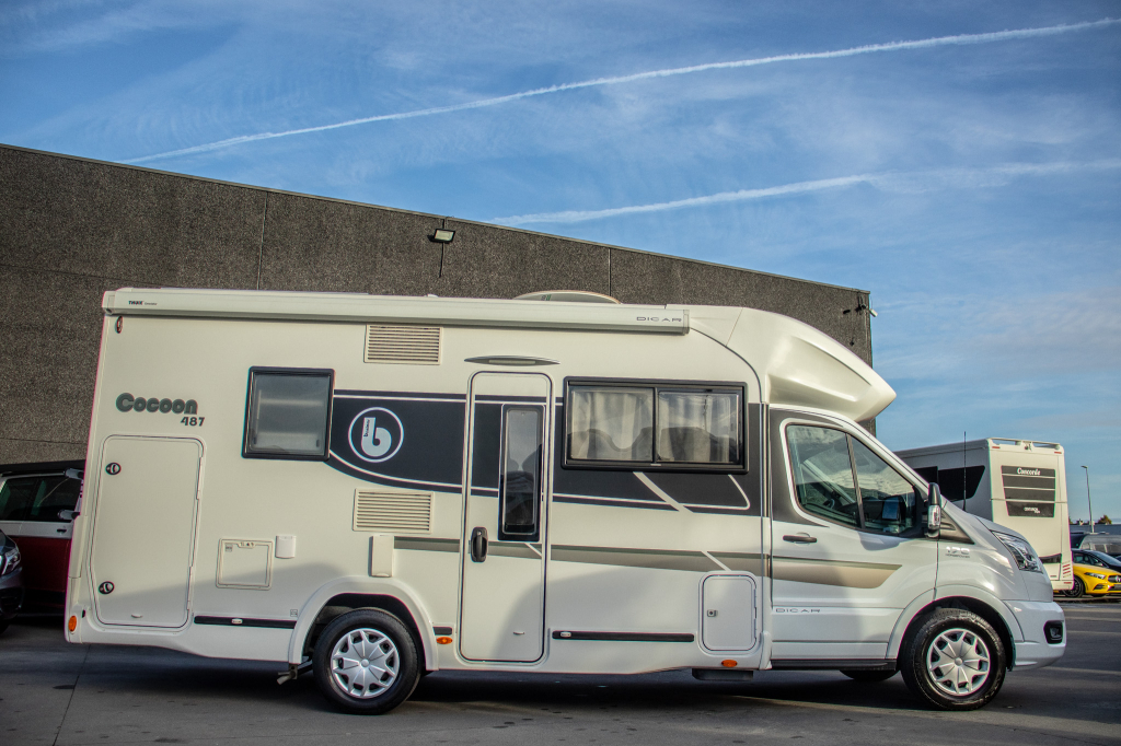 Benimar Tessoro 487 photo: 7