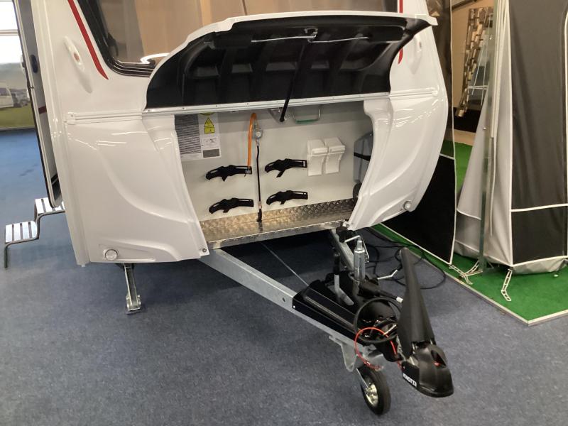 Dethleffs C'Joy Active 460 LE model 2026  foto: 17