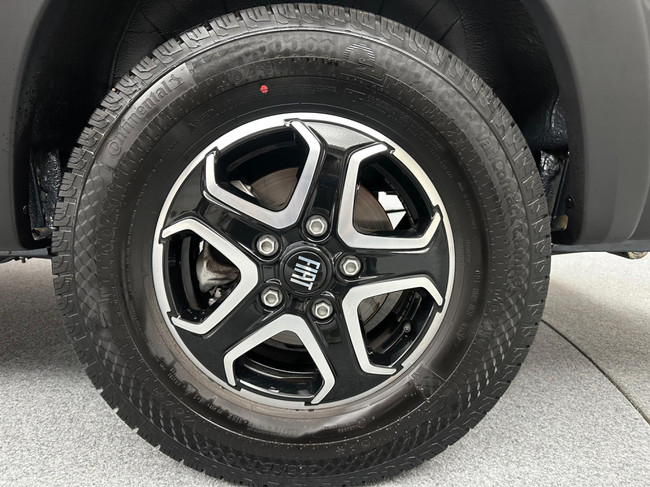 Adria Twin Supreme 640 SLB foto: 17