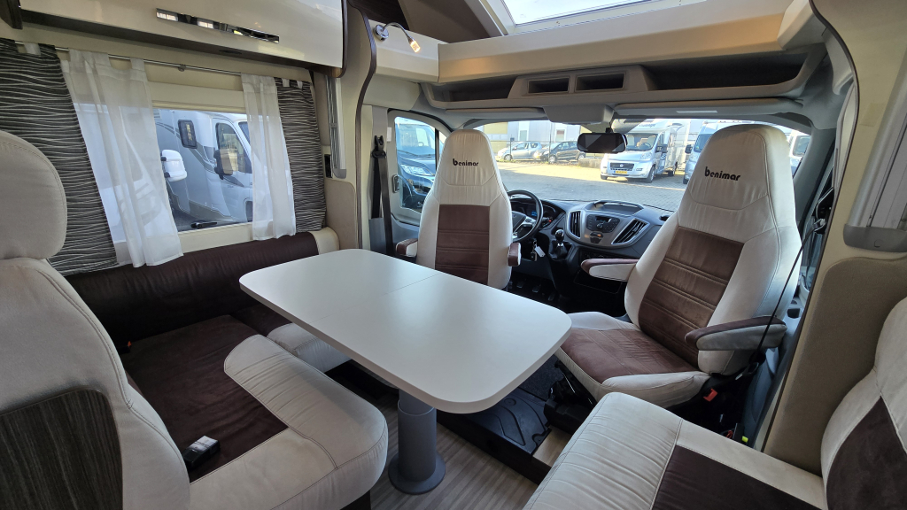 Benimar Tessoro 442 foto: 14