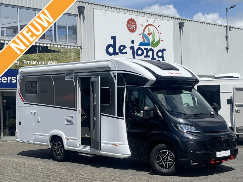 Dethleffs Trend Active T 7057 EBL Automatik - Face to Face Foto: 0