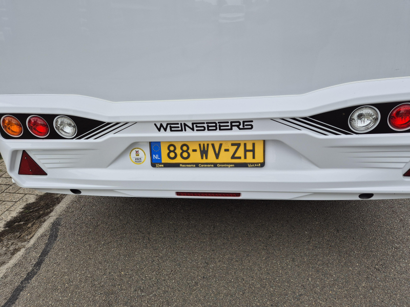 Weinsberg CaraTwo 390 QD  foto: 7