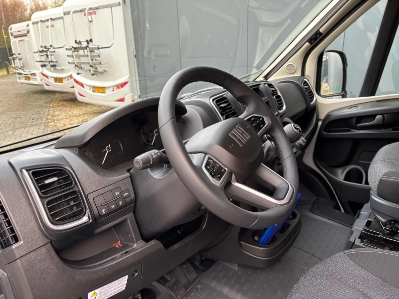 Dethleffs Globetrail 600 DS  foto: 7