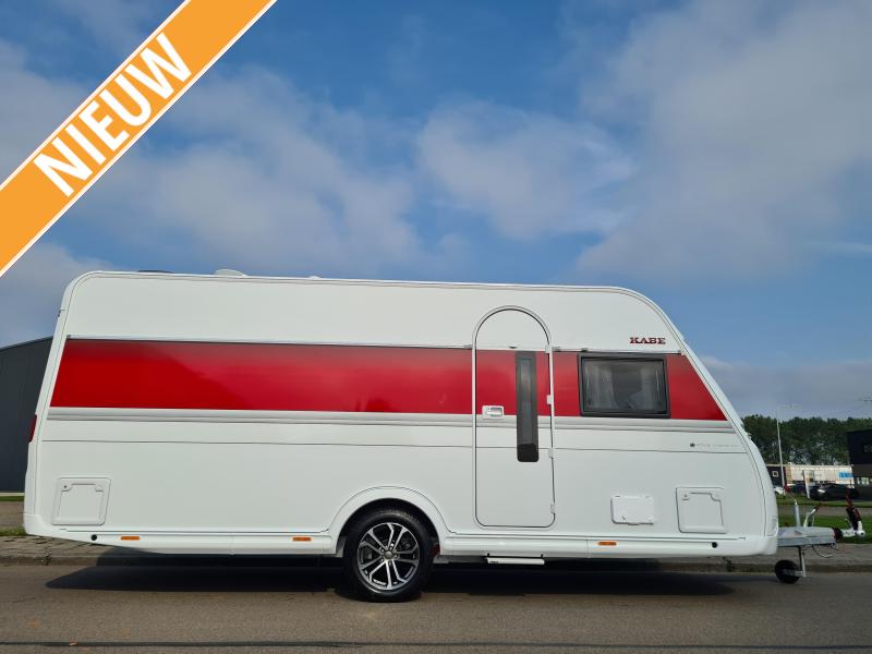 Kabe Royal 520 XL 2025, KingSize!  hoofdfoto: 1