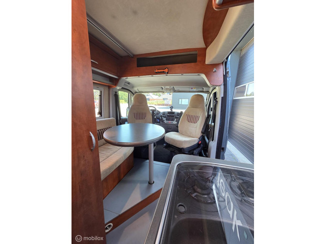 La Strada AVANTI M 5.40 Kastenwagen ☆Solarpanel, 120PS☆ Foto: 12