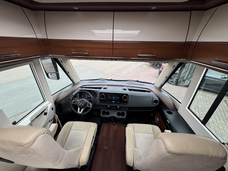 Carthago Chic C-Line I 5.0 QB Queensbed- Mercedes  foto: 5