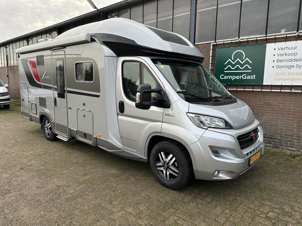 BUERSTNER Ixeo it 680G