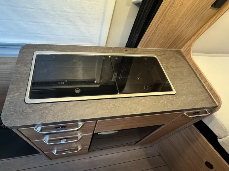 Weinsberg CaraBus 540 MQ 11-2023, 9.102 KM, NWST !  foto: 12