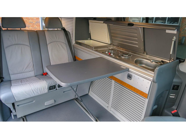 Mercedes-Benz Viano Westfalia Marco Polo 3.0V6 foto: 10