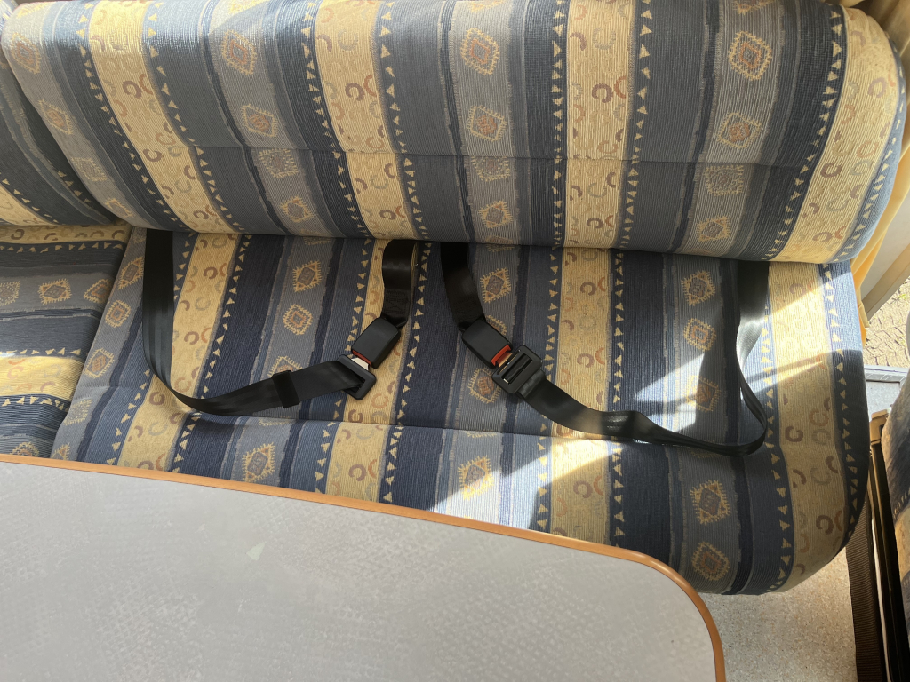 Hymer B575 Mercedes-Benz AUTOMAAT 5 persoons foto: 8