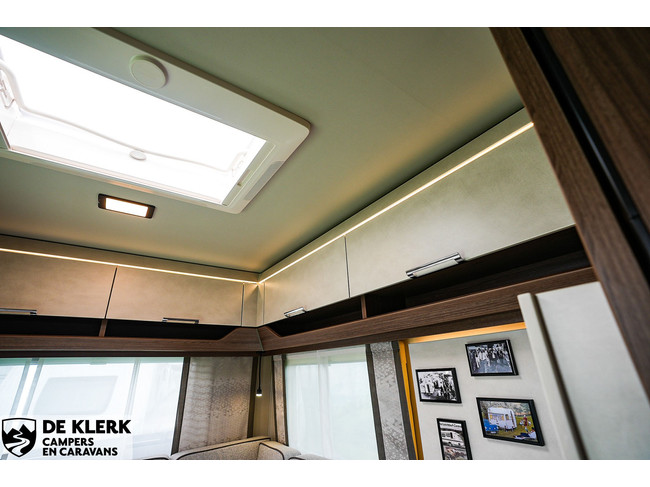 Tabbert Cazadora 490 TD Christmas Special foto: 11