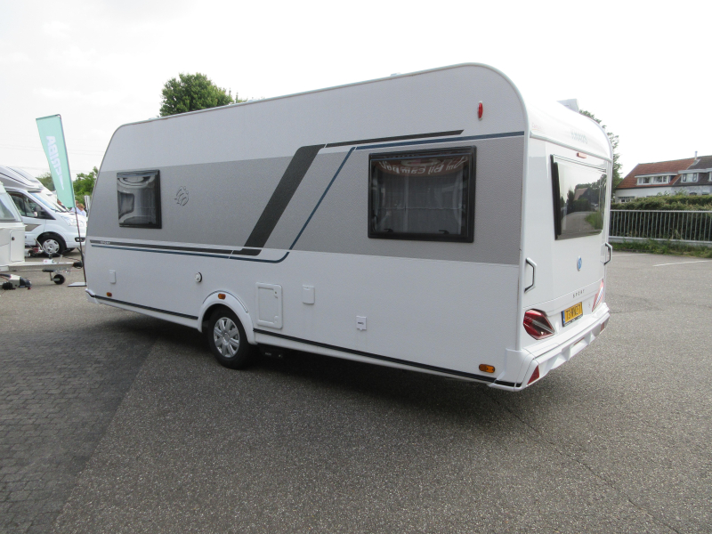 Knaus Sport 500 EU MOVER EN THULE LUIFEL photo: 11