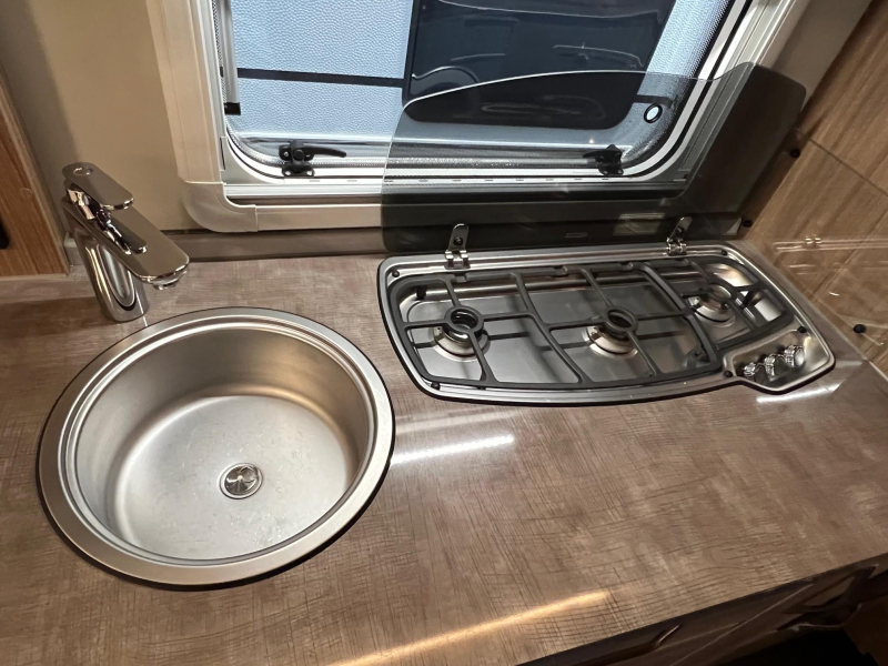 Tabbert Rossini 490 TD mover, luifel, fransbed  foto: 14