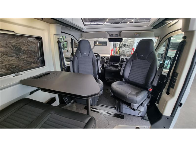Adria Twin Supreme 640 SLB Foto: 15