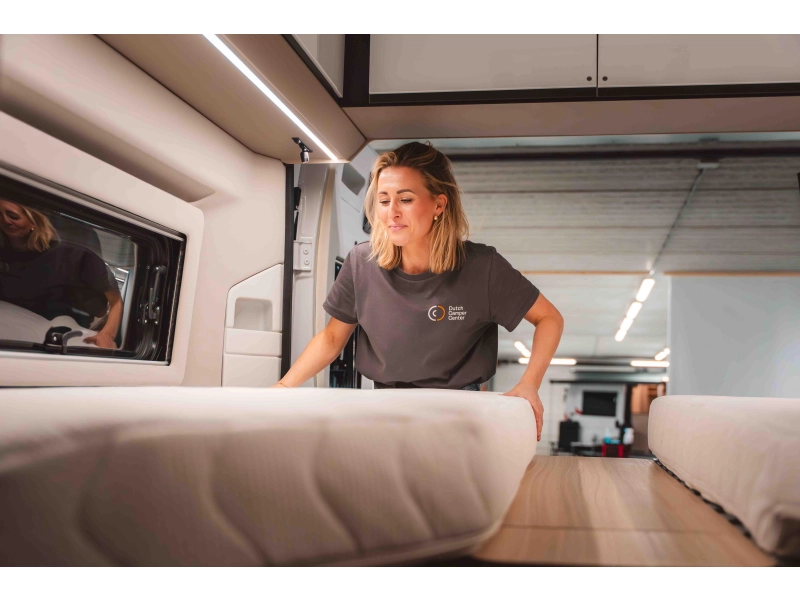 Knaus Sky TI 650 MEG Platinum Selection photo: 28