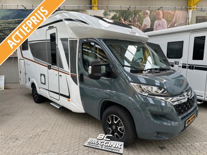 B&uuml;rstner Lyseo Harmony Line 690 G EX-ALQUILER 0 KM!! foto: 0