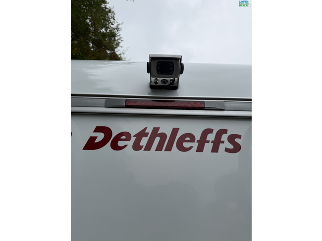 Dethleffs Just Go T 7055EBL foto: 6