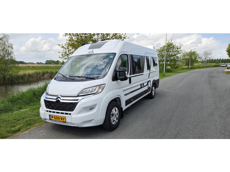 Adria Twin Axess 640 SL foto: 2