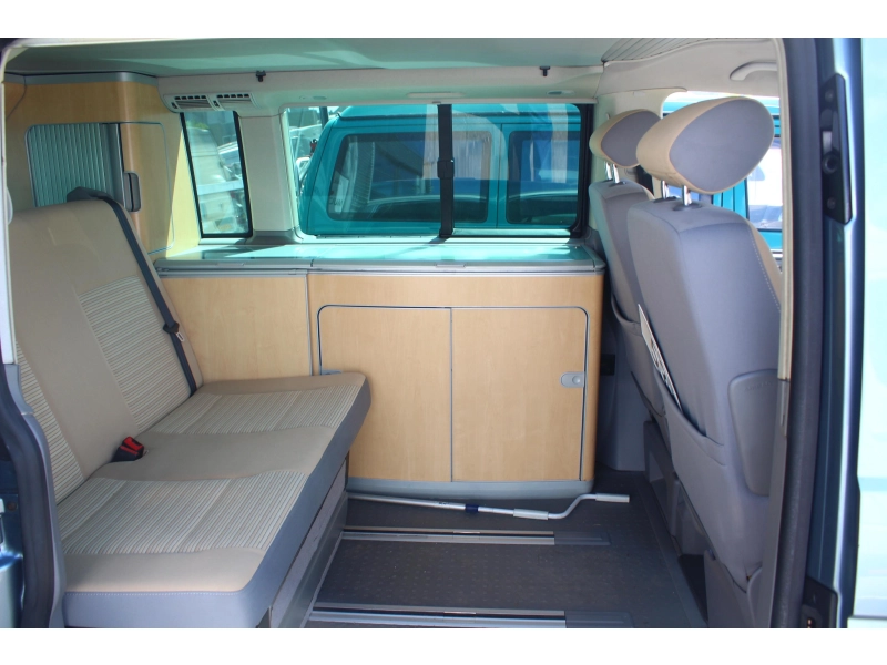 Volkswagen California Comfortline  foto: 11