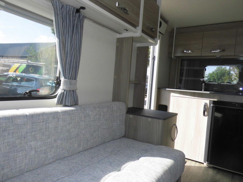 Sprite Mondial 370 SE New, model year 2025! photo: 7
