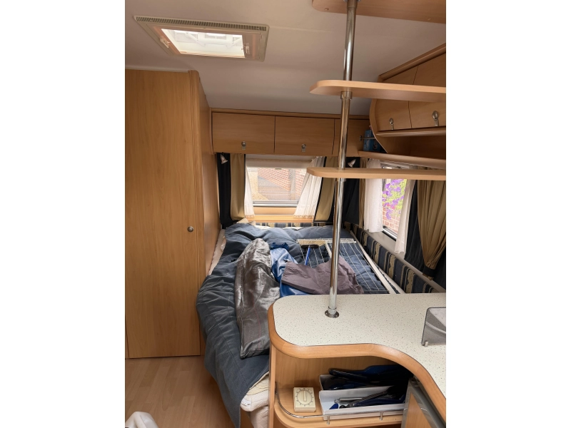 Beyerland quartz 440 LB mover, toldo, avance foto: 8