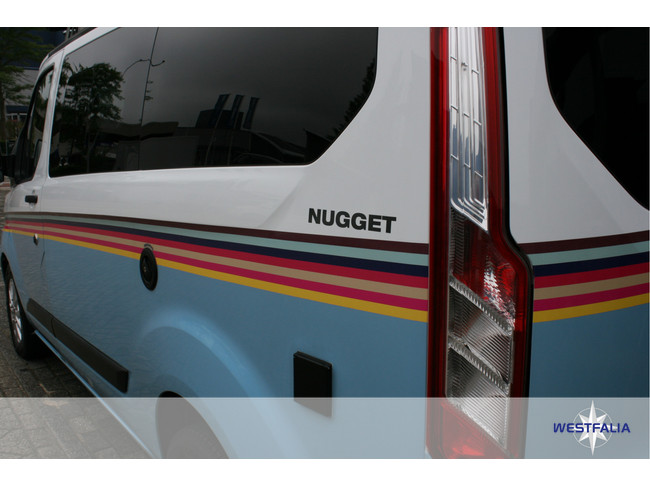 Westfalia FORD NUGGET 185pk Aut. foto: 3